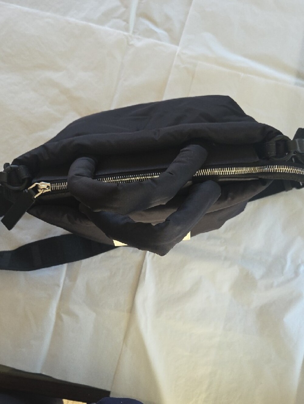 Marni East West Puffer Tote - Picture 8 of 12